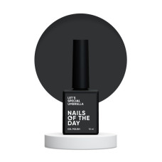 NAILSOFTHEDAY Lakier hybrydowy Let's special Umbrella, 10 ml